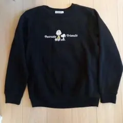 SNOOPY　トレーナー　裏起毛Mサイズ