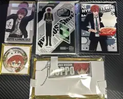 ⚠️最終値下げ⚠️ヒプノシスマイク　麻天狼　 観音坂独歩　グッズセット