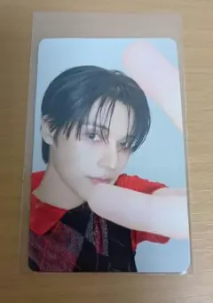 ATEEZ トレカ ウヨン BAD FC限定