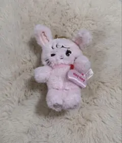 tinytiny mikko ぬいぐるみチャーム マスコット キャミー