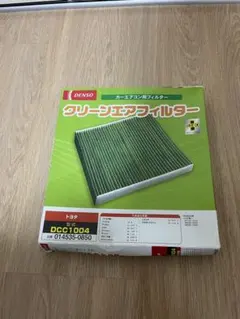 DENSO クリーンエアフィルター DCC1004