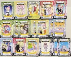 ロ*ウ様 しゅごキャラ アミュレットフローカード 26枚 ファイル付き