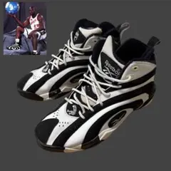 希少！リーボック　シャッククノーシス　新品未使用品タグ付き　27．5cm 希少 リーボック シャッククノーシス 新品未使用品タグ付き 27