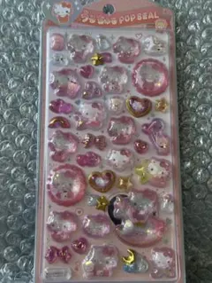 うるちゅるポップシール　ハローキティ　サンリオ　ベビー　新品　正規品