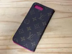 O1011-23　ルイヴィトン　スマホケース　シリアル有り
