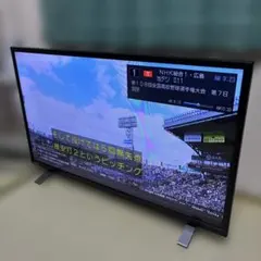 美品 オリオン&ニトリ 32型 スマートテレビ nls32wd01 2025年製 - メルカリ
