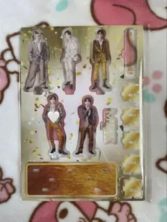 山中柔太朗 FC限定 爆裂愛してる 好きすぎて滅！ 全員集合アクリルスタンド