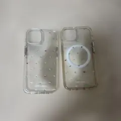 iPhone15用ケース