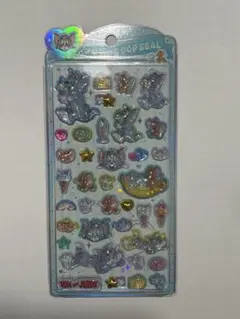 ボンボンドロップシール キャラクターグッズ