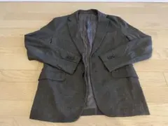 417 EDIFICE NaturaTECH ビジネスジャケット S