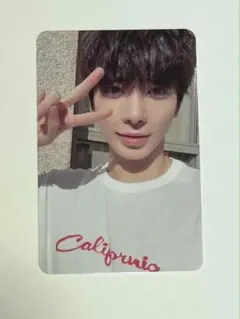 TXT love languageトレカ テヒョン ②