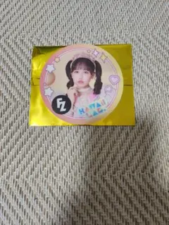 フルーツジッパー　オリジナルコースターセット　松本かれん