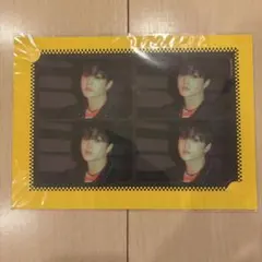 TREASURE カードスキン カードステッカー ジフン