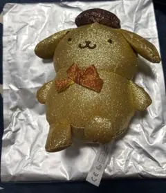 シークレットマスコットホルダー ポムポムプリン