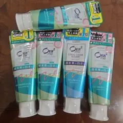 SUNSTAR Ora2 me ステインクリア 歯磨き粉 5本セットのサムネイル
