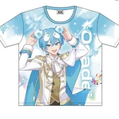 すにすて おさでい フルグラフィックTシャツ すとふぇす フルグラ