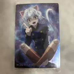 HUNTER×HUNTER ネフェルピトー イタジャガ