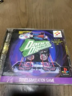ダンスダンスレボリューション