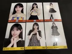 乃木坂46 一ノ瀬美空 真夏の全国ツアー Tシャツ 大阪verコーデ生写真