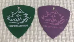2025年最新】Man with a mission ピックの人気アイテム - メルカリ