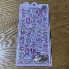 ボンボンドロップシール クーリア シール・ステッカー