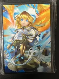 遊戯王 エクソシスター ミカエリス プレイマット - メルカリ