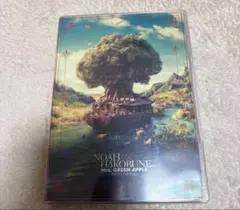 Mrs. GREEN APPLE NOAH no HAKOBUNE DVD
