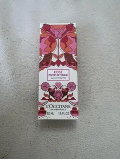 L'Occitane ROSE PECHÉ DE VIGNE ロクシタン