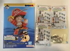 ドラゴンボール　一番くじ　B賞　孫悟空　下位賞　まとめ売り
