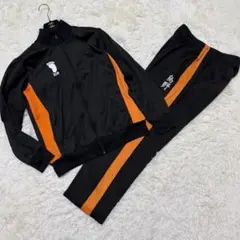 美品 ハイキュー 鳥野高校 排球部 トラックジャケット パンツ 上下 