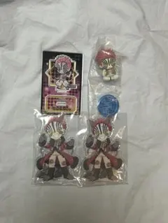 猗窩座　ハロウィン　ぴた！でふぉめ　すわらせ　アクスタ