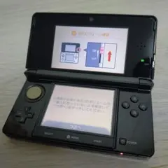 ニンテンドー3DS 本体のみ　 ブラック