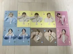 Fantasticsカレンダートレカ ＋ 世界さんバッチ