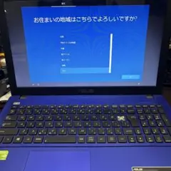 【値下げ歓迎】ASUSノートPC X550C