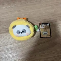 Mr.PA ぬいぐるみ マスコット