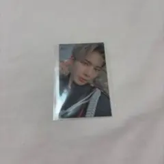 TXT Chaotic Wonderland トレカ ラキドロ テヒョン