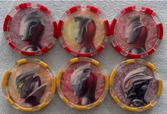 ウルトラマンZ DXウルトラメダル ガンマフューチャー　デルタライズクロー