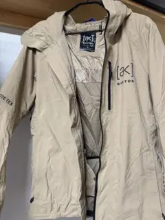 美品✨[ak] BURTON Women's GORE-TEX ウェア ベージュ