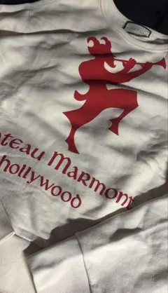 GUCCI 19SS Chateau Marmont sweat size Mのサムネイル