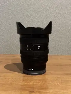 SONY FE 24-50mm F2.8 G