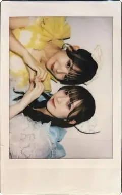 お*ん様 CUTIESTREET 梅田みゆ 古澤里紗 ペアチェキ