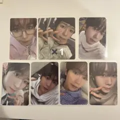 2025年最新】NCt wish リョウ トレカの人気アイテム - メルカリ