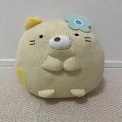 すみっこぐらし　ねこ　ぬいぐるみ