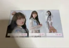 櫻坂46 守屋麗奈 承認欲求 ジャケット 生写真 セミコンプ
