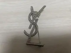 YSL イブサンローラン 赤いラバーブレスレット ゴールド留め具 - メルカリ