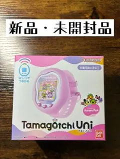 Tamagotchi Uni Aurora Pink 新品・未開封