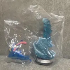 【新品・未開封】ゲッコウガ　ポケモン　スイングヴィネットコレクション3