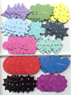 SEVENTEEN HEAVEN PAPER ART KIT