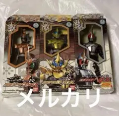 S.H.Figuarts 仮面ライダーコーカサス・ヘラクス・ケタロス 3体セット