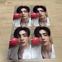 ENHYPEN THE SIN : VANISH ソンフン　封入トレカ